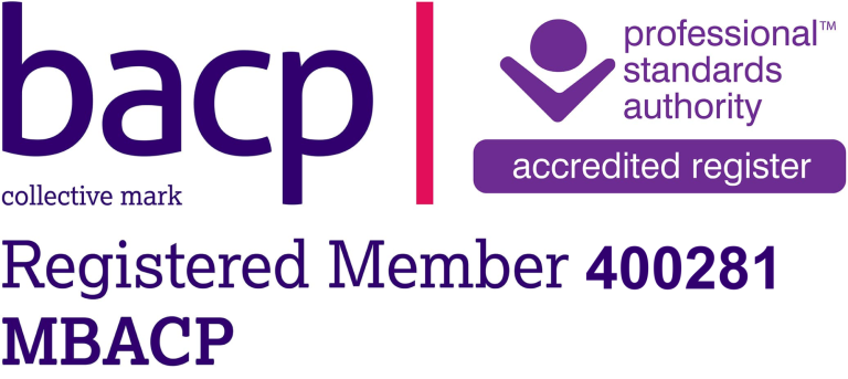 BACP Registered Member 400281 MBACP